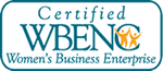 A WBENC-Certified Women's Business Enterprise